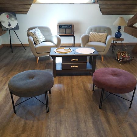Chambre D'Hotes Les Brimbelles Gerardmer Ngoại thất bức ảnh