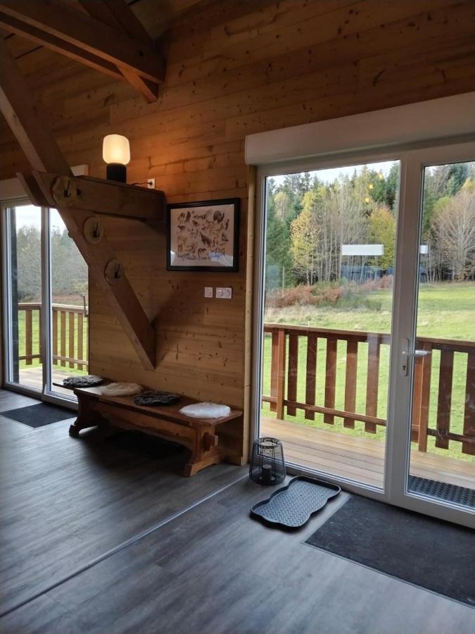 Chambre D'Hotes Les Brimbelles Gerardmer Ngoại thất bức ảnh