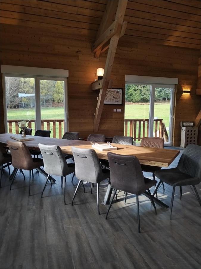 Chambre D'Hotes Les Brimbelles Gerardmer Ngoại thất bức ảnh