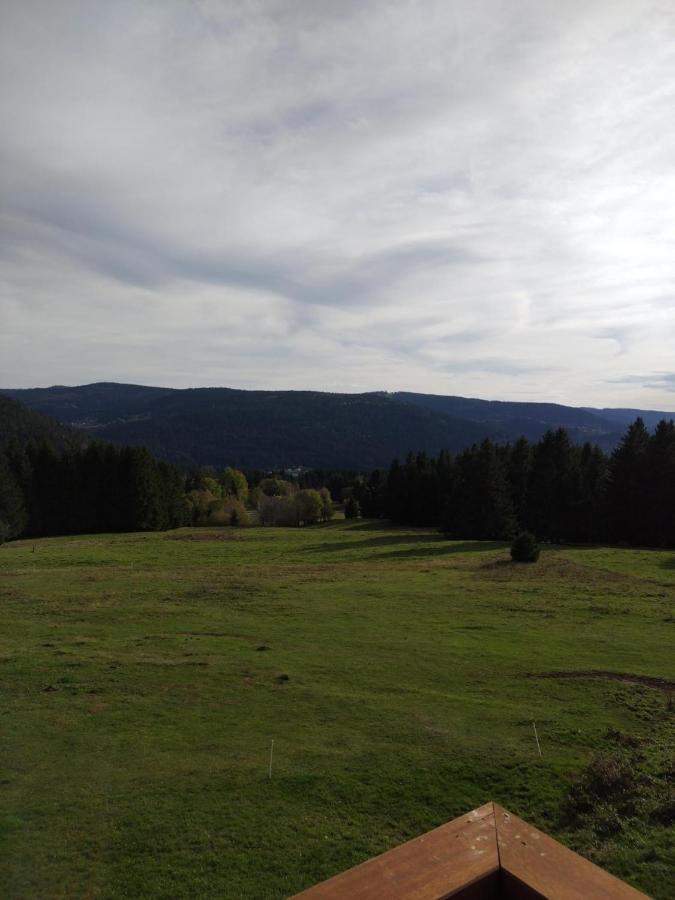Chambre D'Hotes Les Brimbelles Gerardmer Ngoại thất bức ảnh