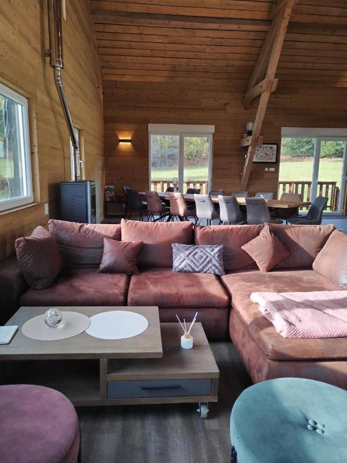 Chambre D'Hotes Les Brimbelles Gerardmer Ngoại thất bức ảnh
