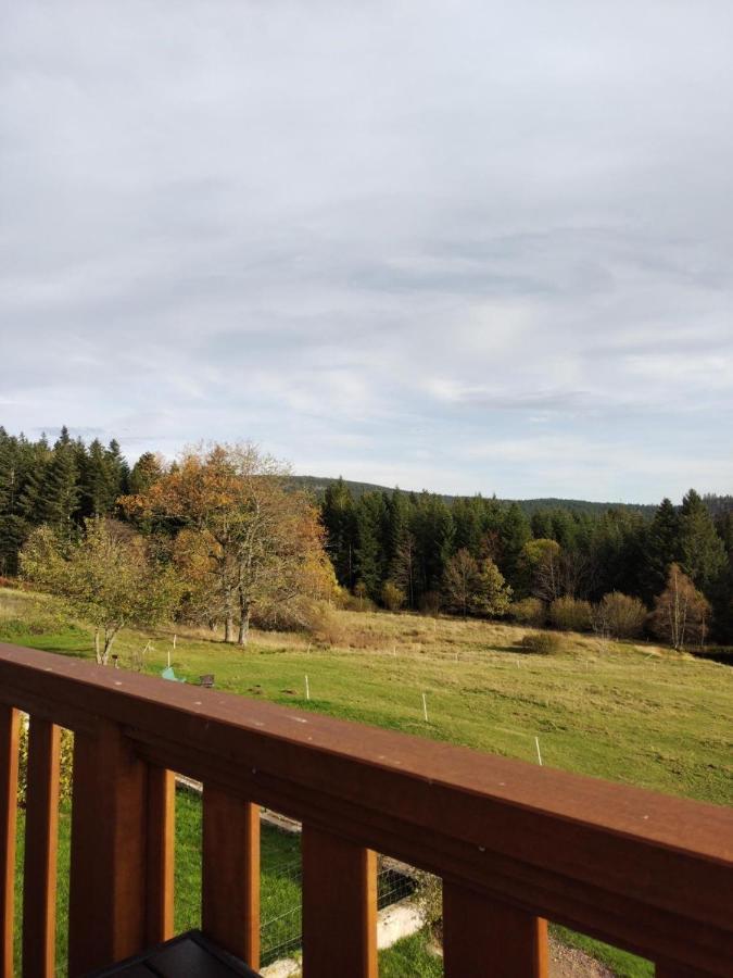Chambre D'Hotes Les Brimbelles Gerardmer Ngoại thất bức ảnh