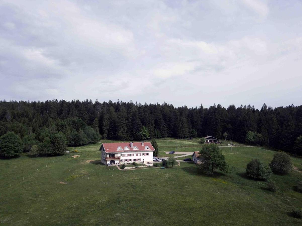Chambre D'Hotes Les Brimbelles Gerardmer Ngoại thất bức ảnh