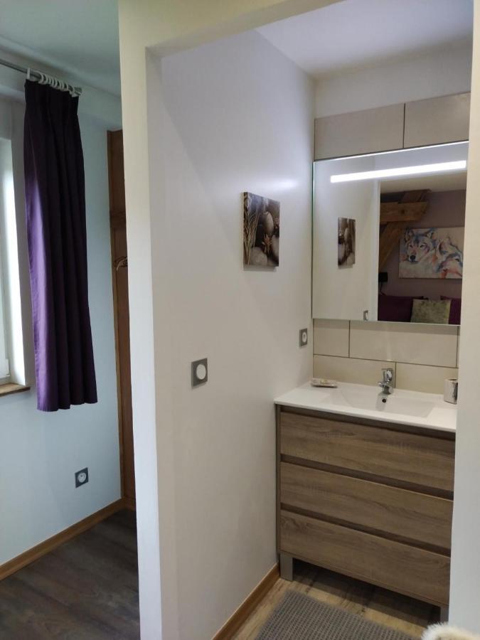 Chambre D'Hotes Les Brimbelles Gerardmer Ngoại thất bức ảnh