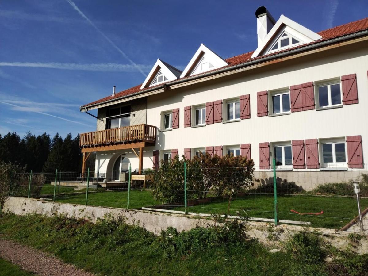 Chambre D'Hotes Les Brimbelles Gerardmer Ngoại thất bức ảnh