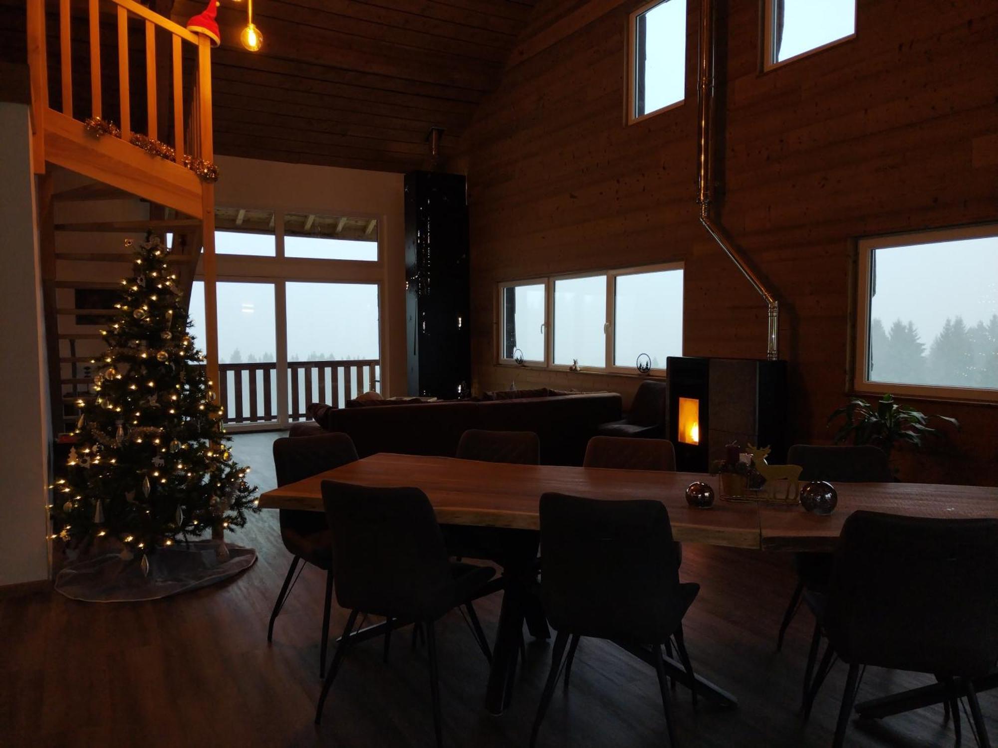 Chambre D'Hotes Les Brimbelles Gerardmer Ngoại thất bức ảnh
