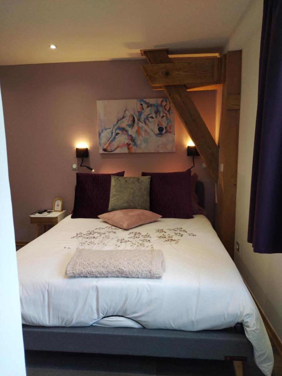 Chambre D'Hotes Les Brimbelles Gerardmer Ngoại thất bức ảnh