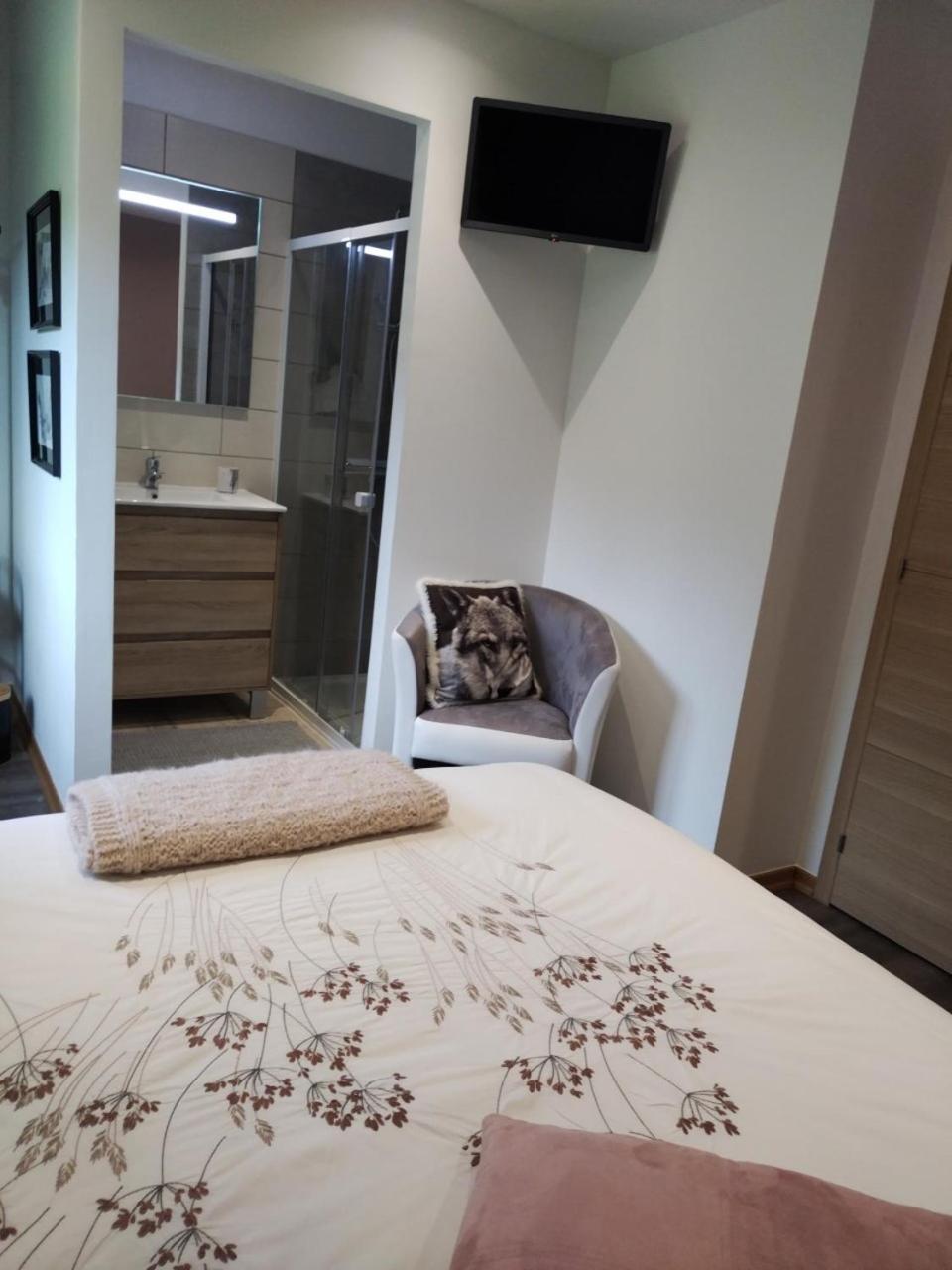 Chambre D'Hotes Les Brimbelles Gerardmer Ngoại thất bức ảnh