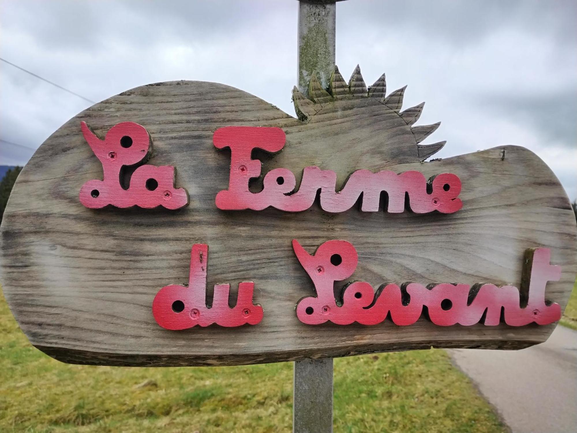 Chambre D'Hotes Les Brimbelles Gerardmer Ngoại thất bức ảnh
