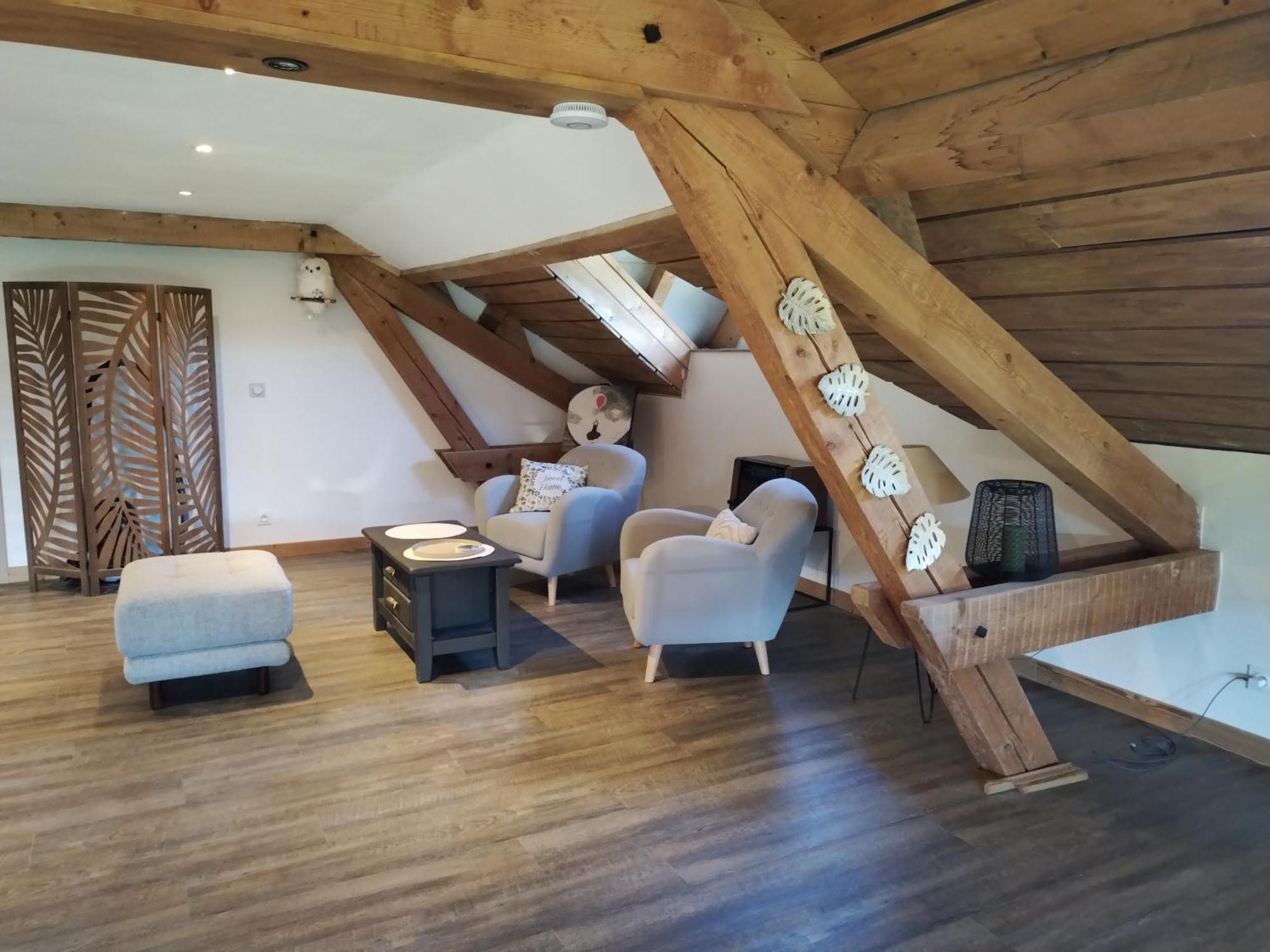Chambre D'Hotes Les Brimbelles Gerardmer Ngoại thất bức ảnh