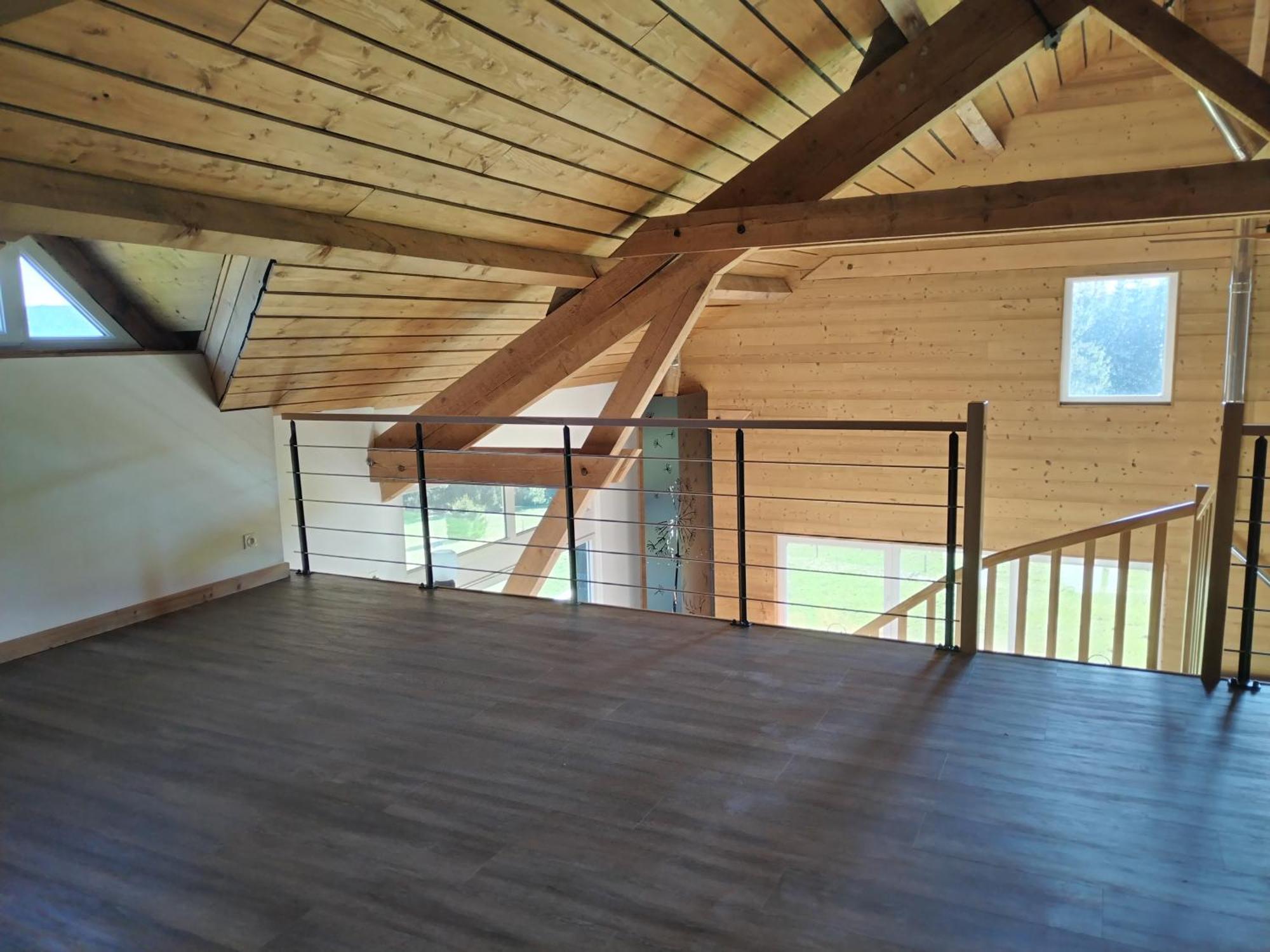 Chambre D'Hotes Les Brimbelles Gerardmer Ngoại thất bức ảnh