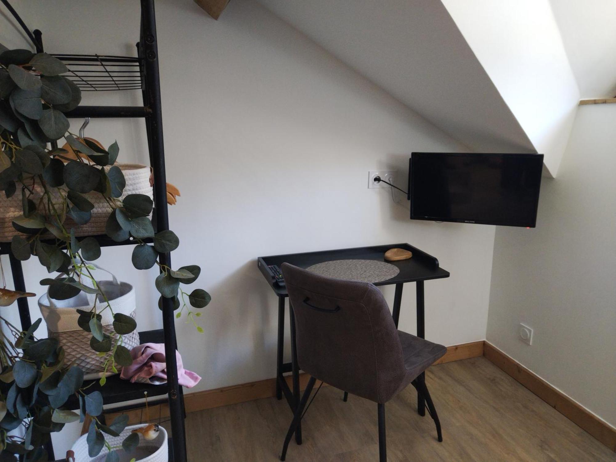 Chambre D'Hotes Les Brimbelles Gerardmer Ngoại thất bức ảnh