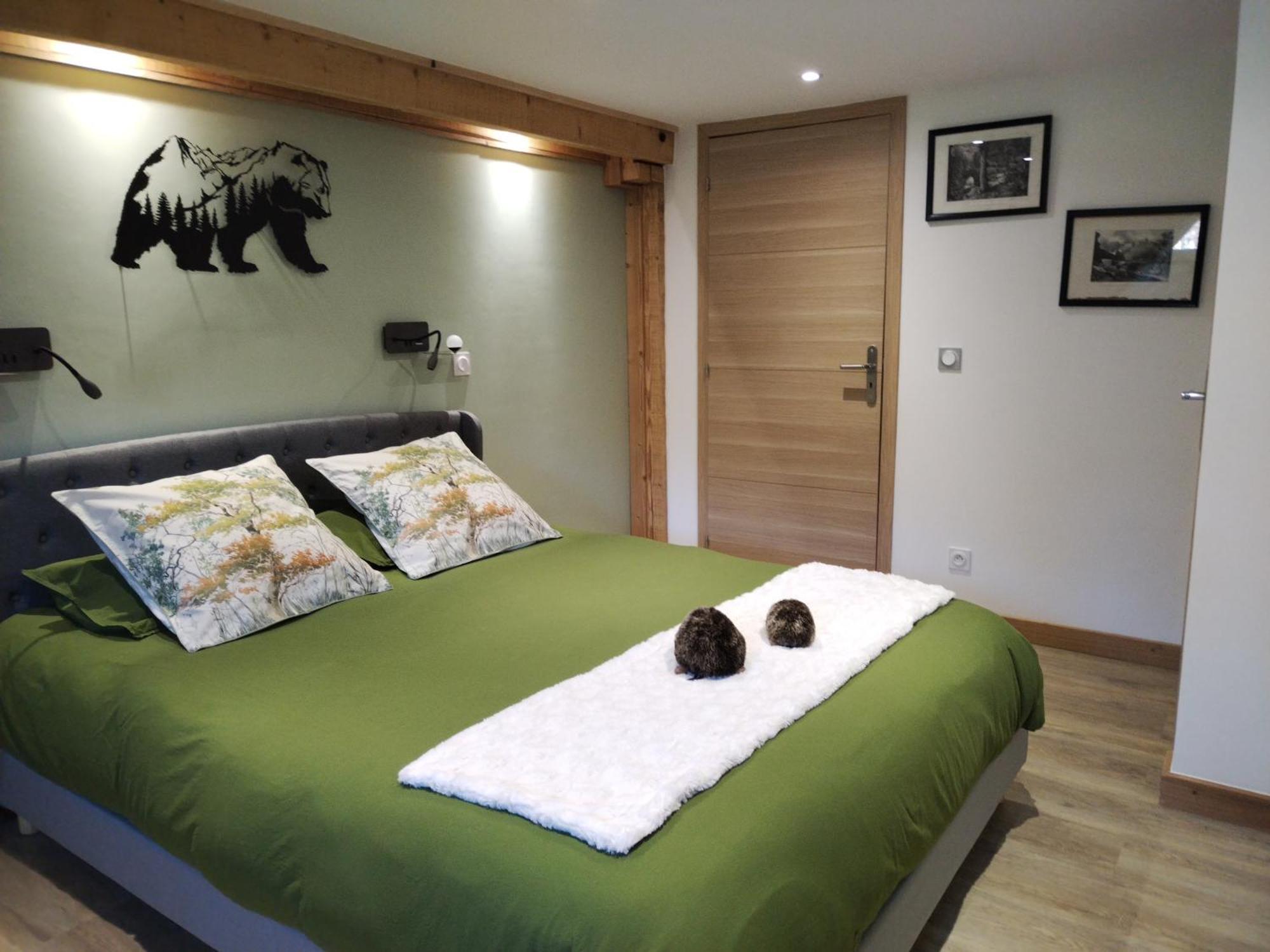 Chambre D'Hotes Les Brimbelles Gerardmer Phòng bức ảnh