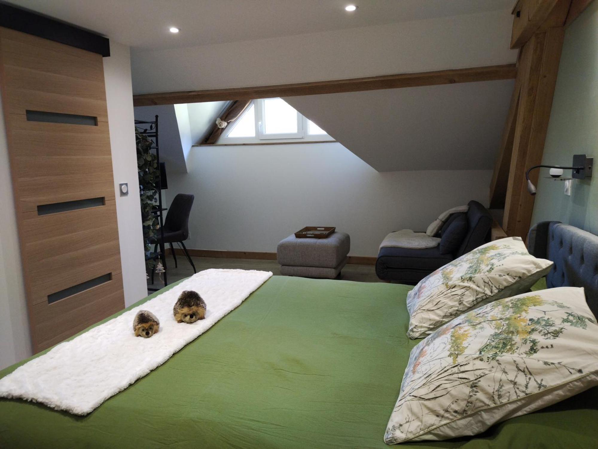 Chambre D'Hotes Les Brimbelles Gerardmer Ngoại thất bức ảnh